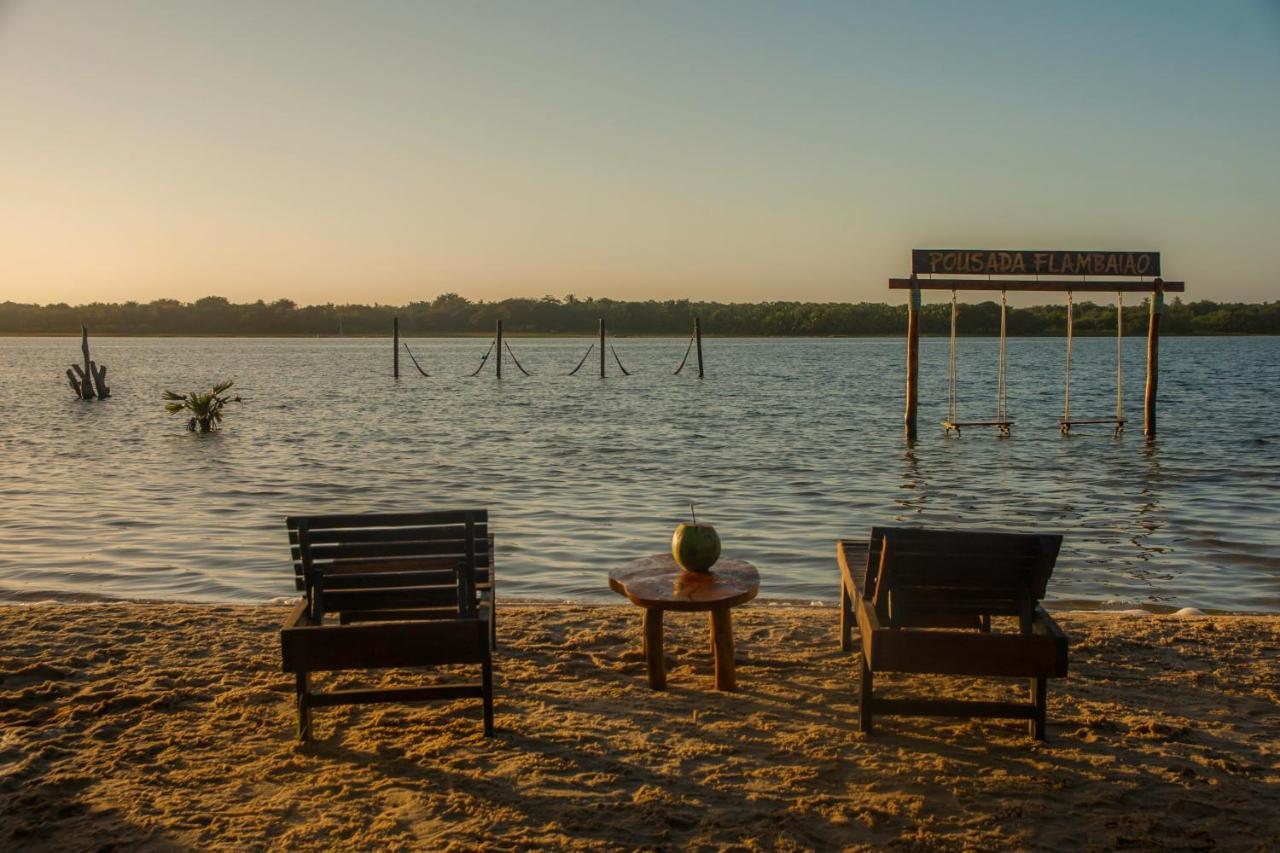 Pousada Flambaiao Jijoca de Jericoacoara Bagian luar foto