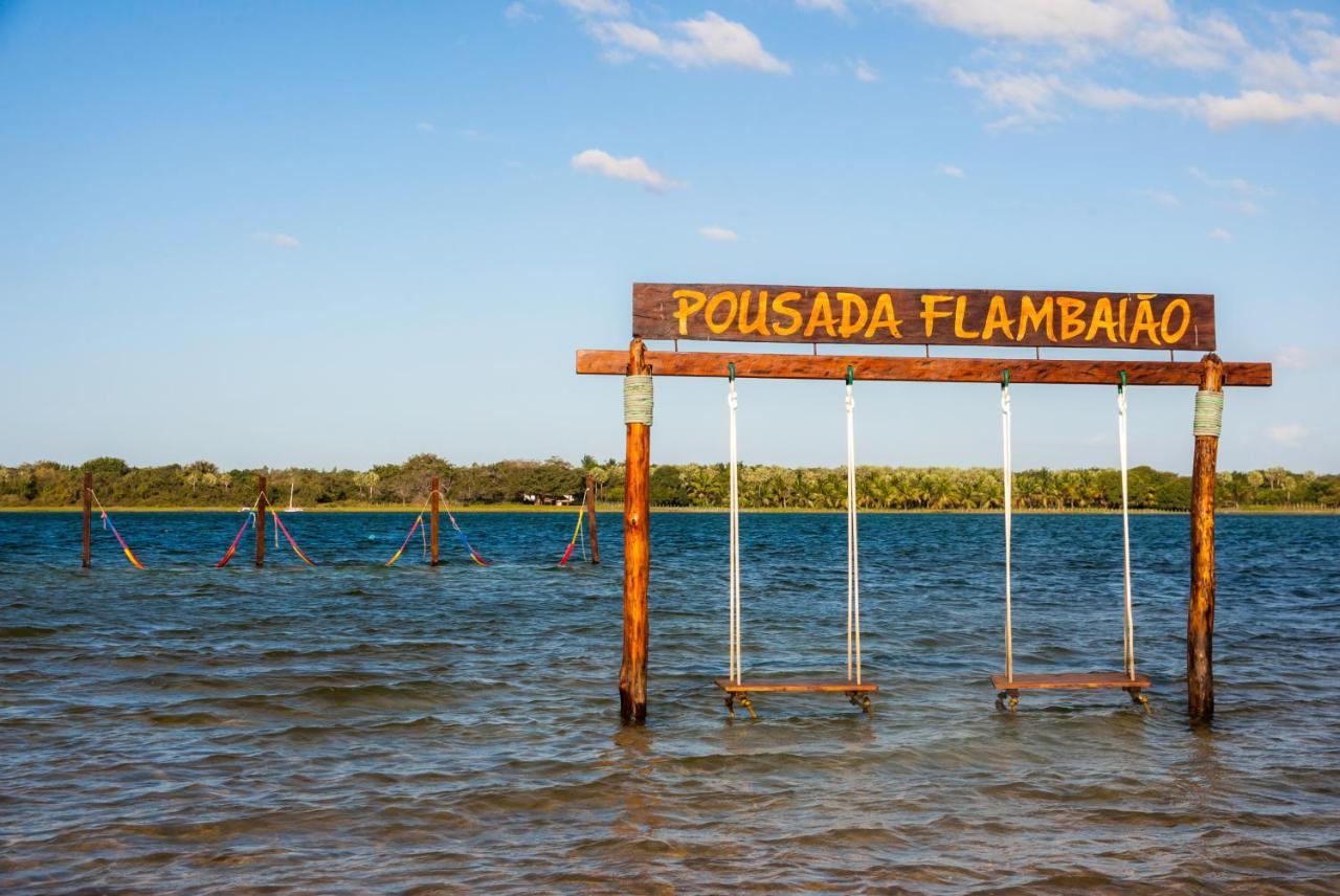 Pousada Flambaiao Jijoca de Jericoacoara Bagian luar foto