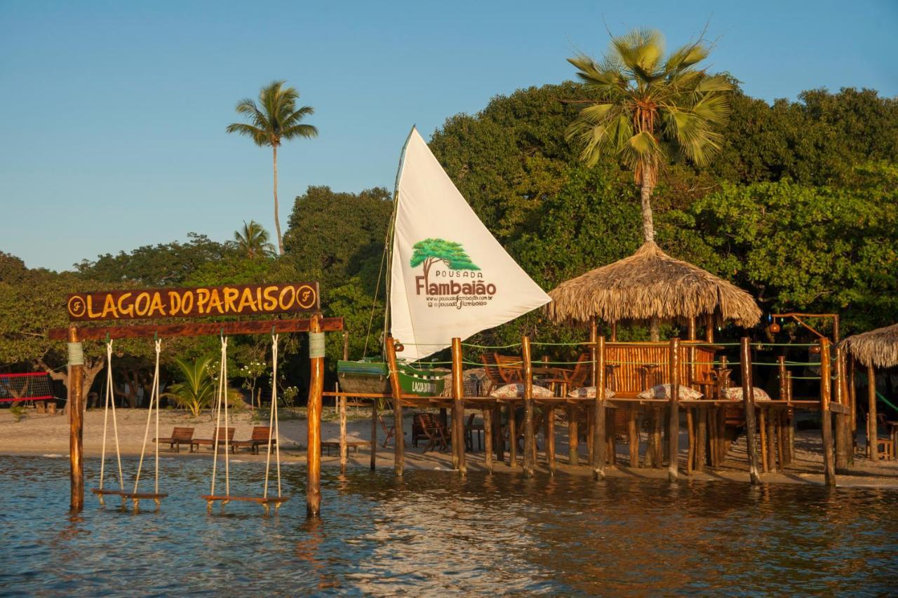 Pousada Flambaiao Jijoca de Jericoacoara Bagian luar foto