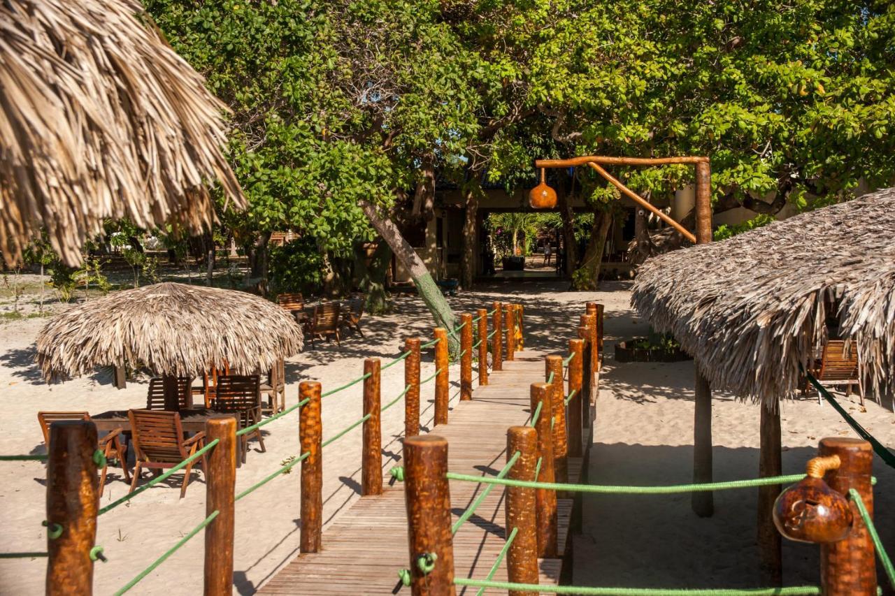 Pousada Flambaiao Jijoca de Jericoacoara Bagian luar foto
