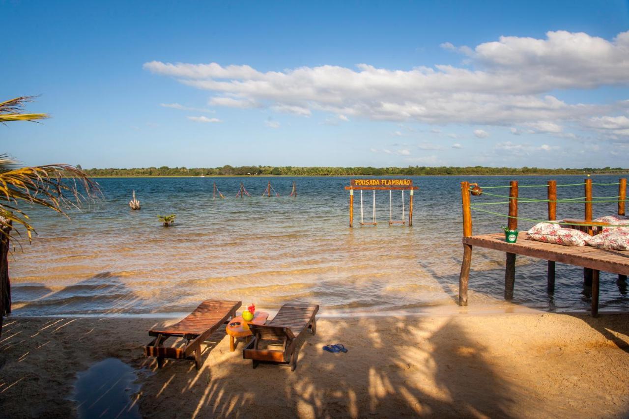Pousada Flambaiao Jijoca de Jericoacoara Bagian luar foto