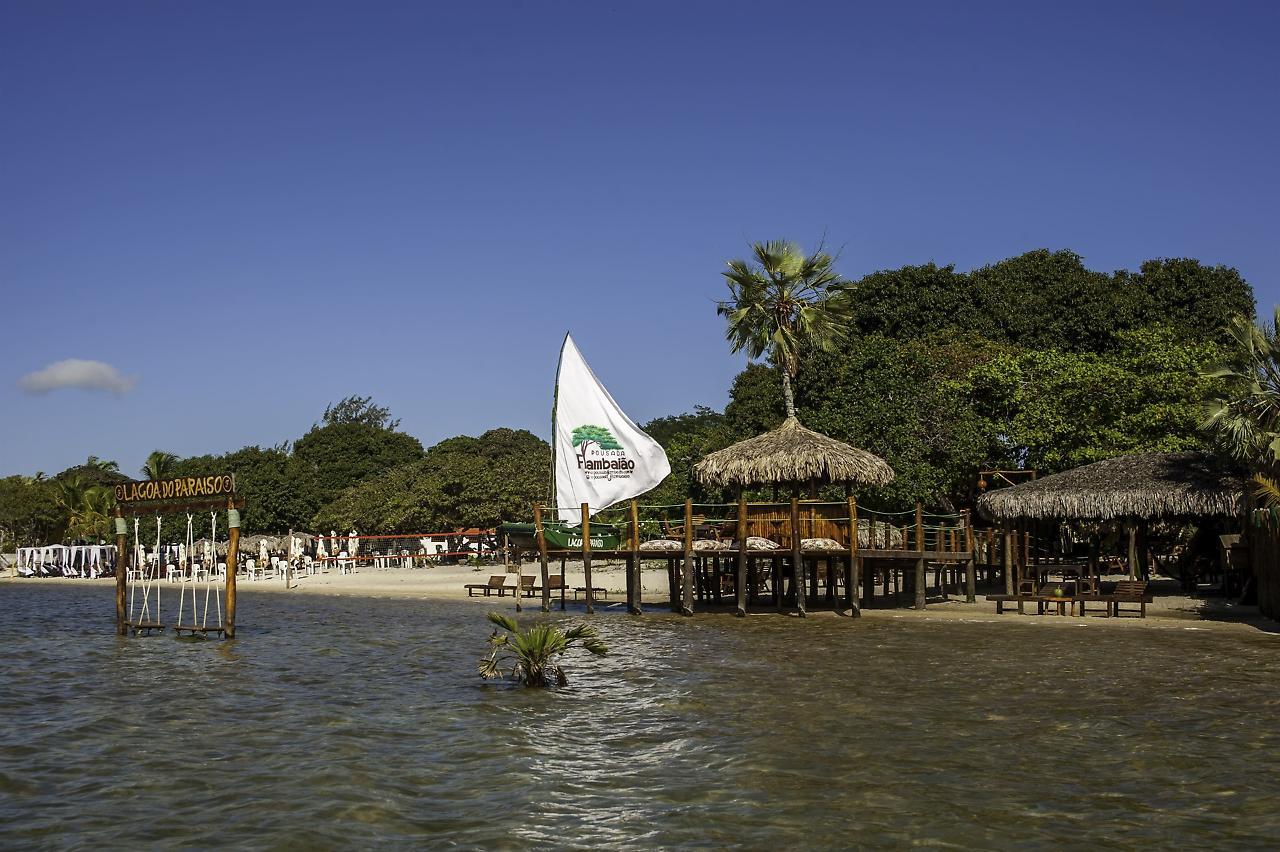 Pousada Flambaiao Jijoca de Jericoacoara Bagian luar foto