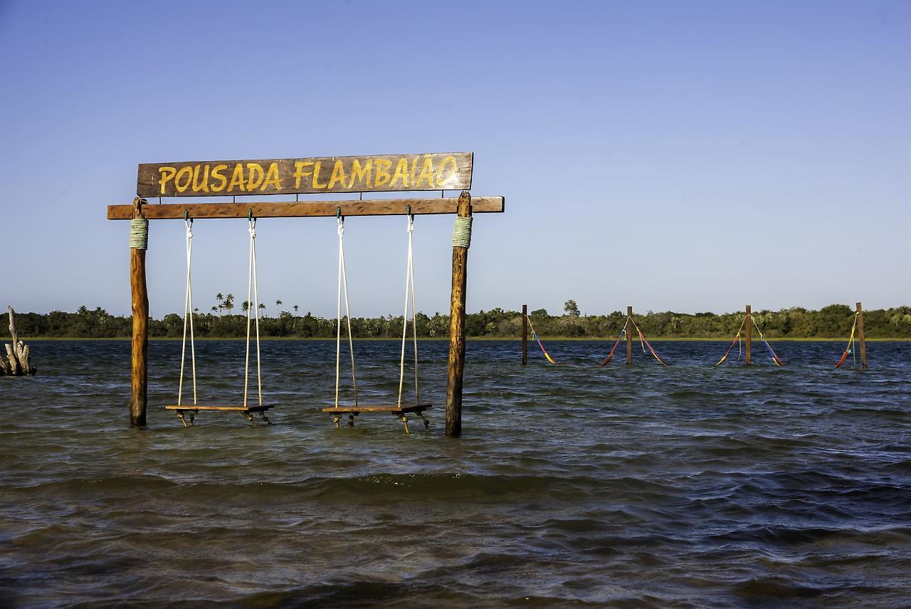 Pousada Flambaiao Jijoca de Jericoacoara Bagian luar foto