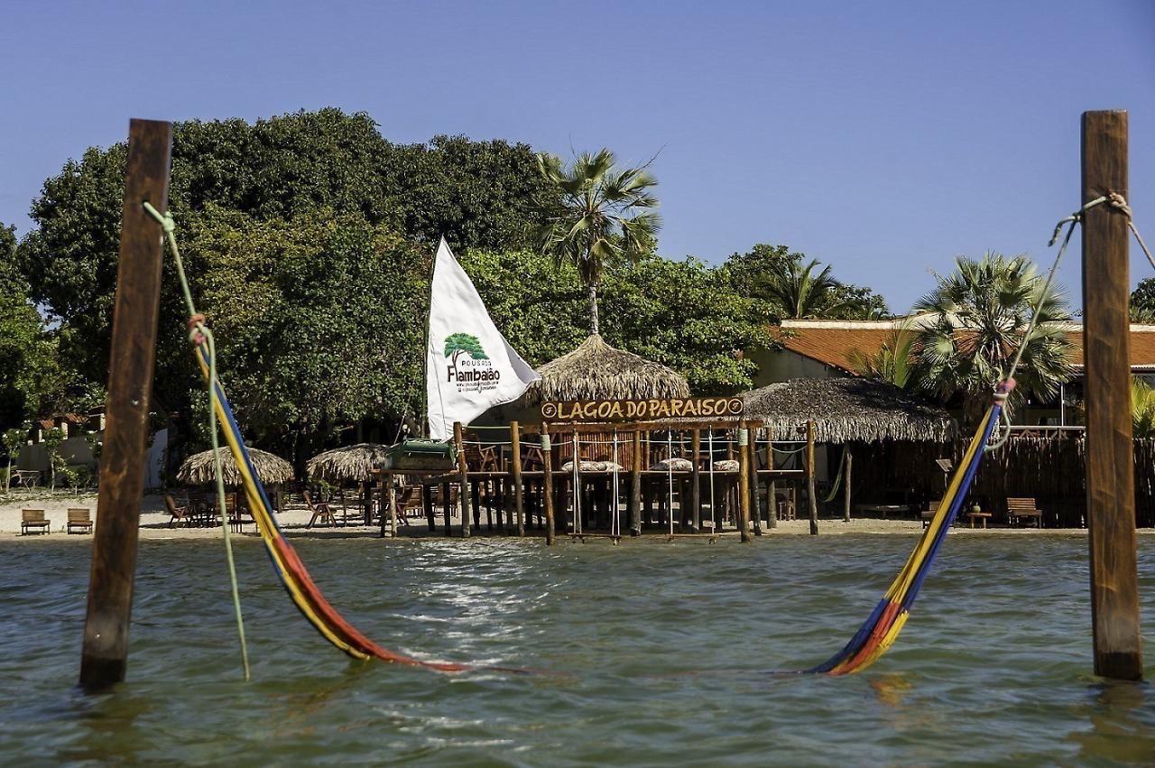 Pousada Flambaiao Jijoca de Jericoacoara Bagian luar foto
