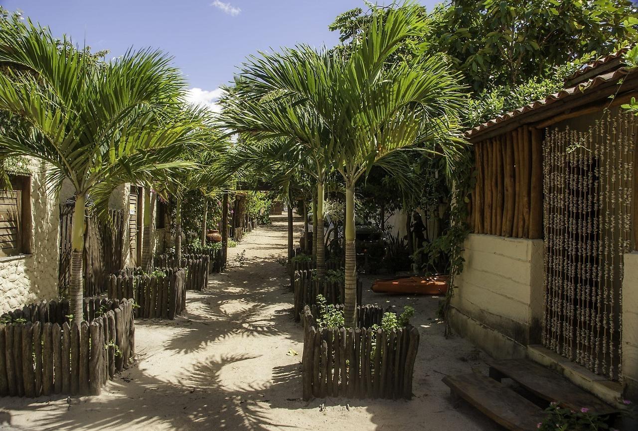 Pousada Flambaiao Jijoca de Jericoacoara Bagian luar foto