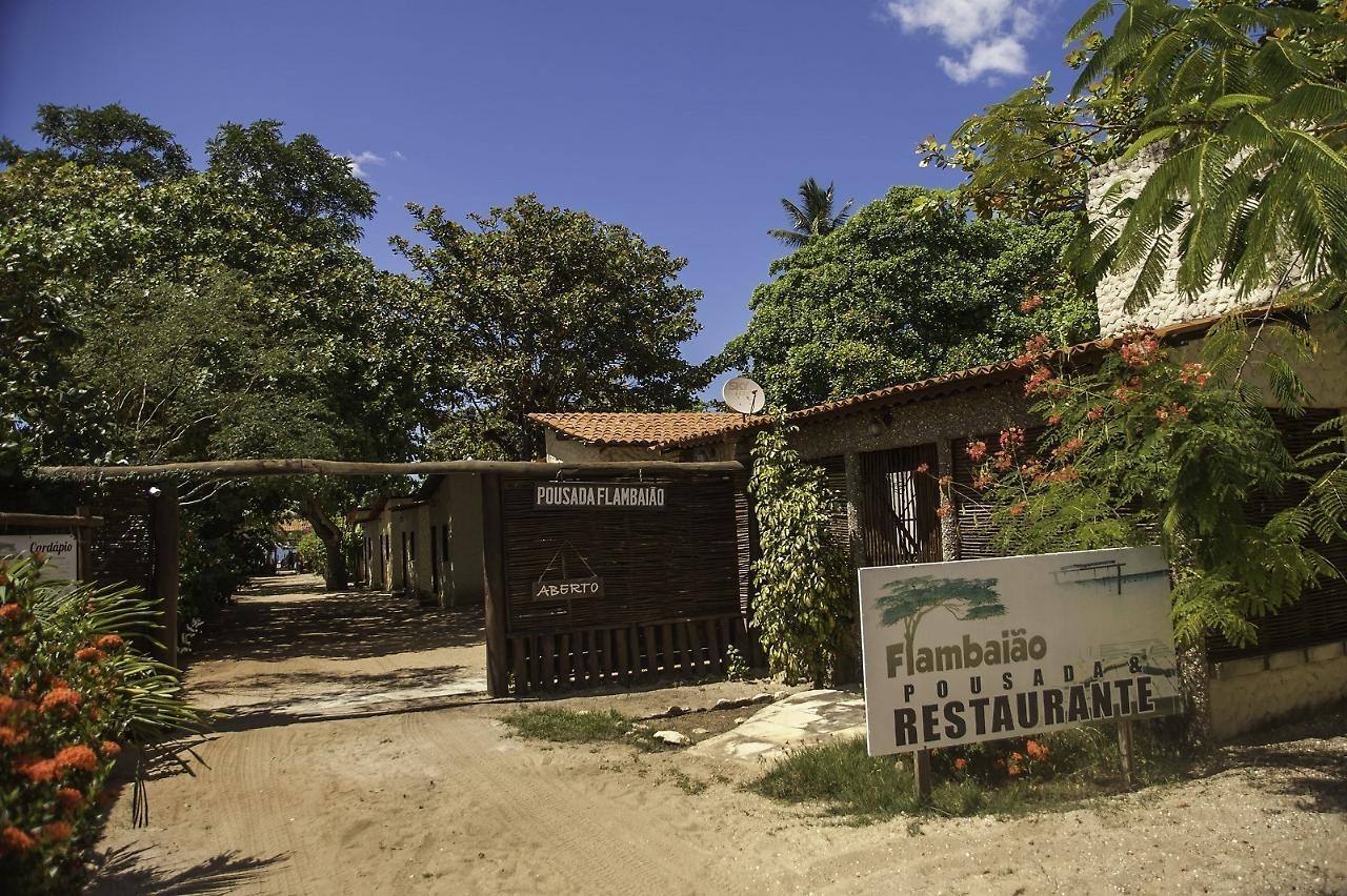 Pousada Flambaiao Jijoca de Jericoacoara Bagian luar foto
