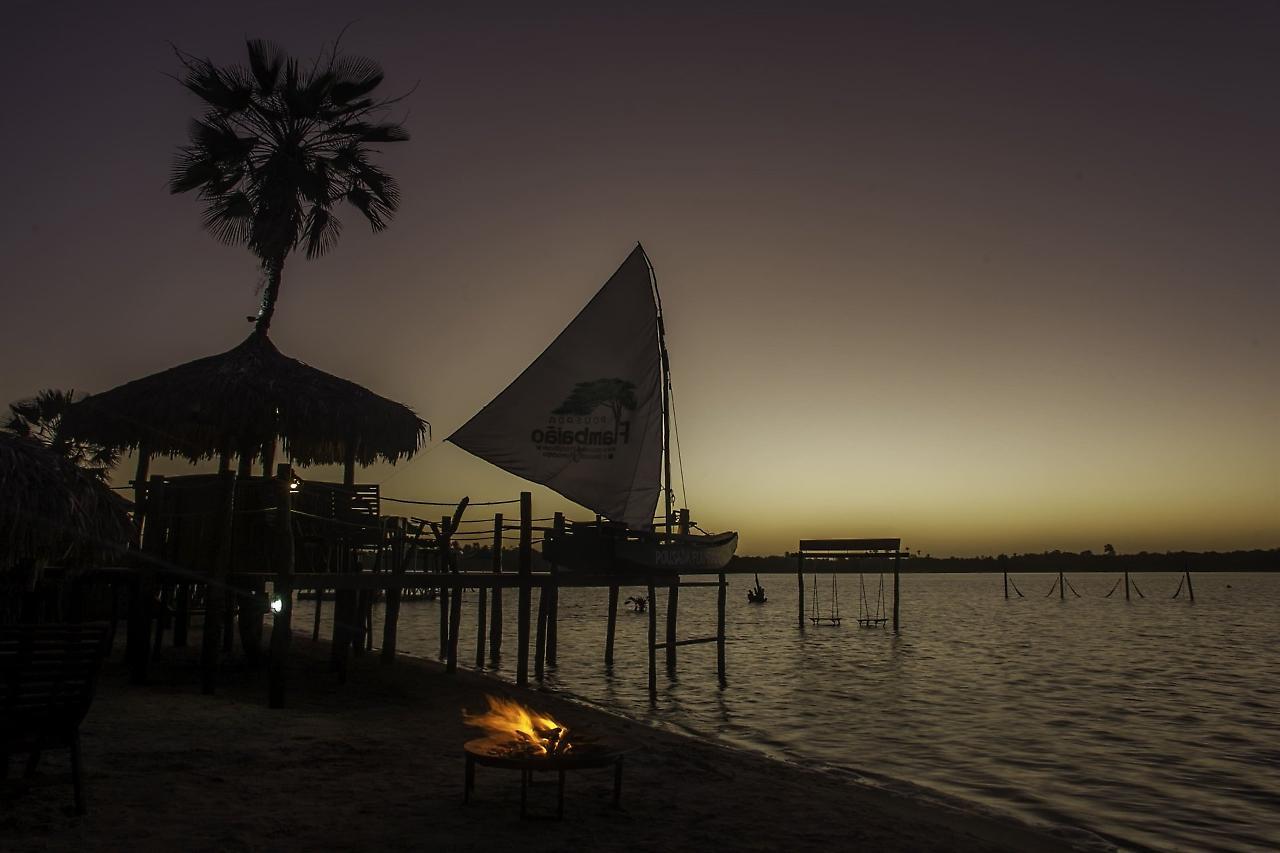 Pousada Flambaiao Jijoca de Jericoacoara Bagian luar foto