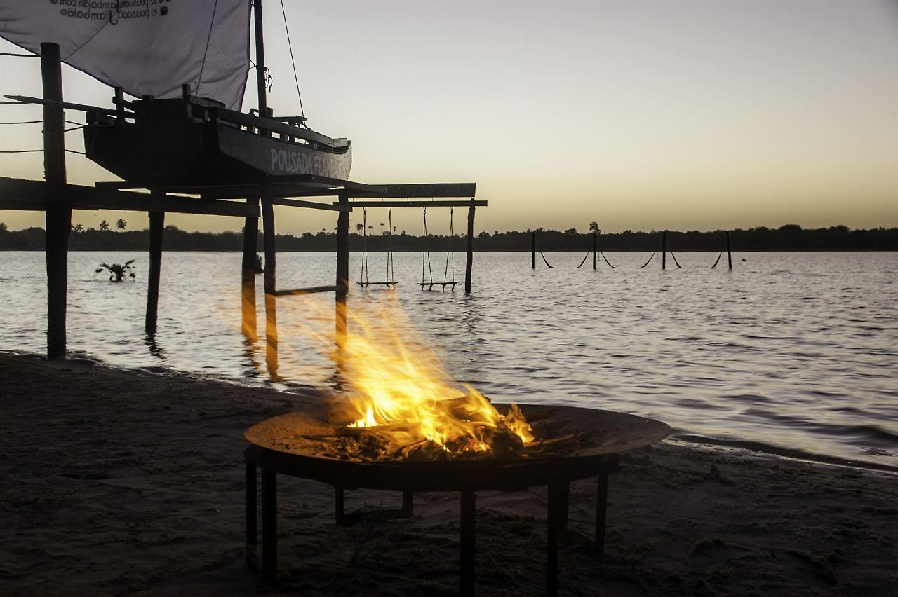 Pousada Flambaiao Jijoca de Jericoacoara Bagian luar foto