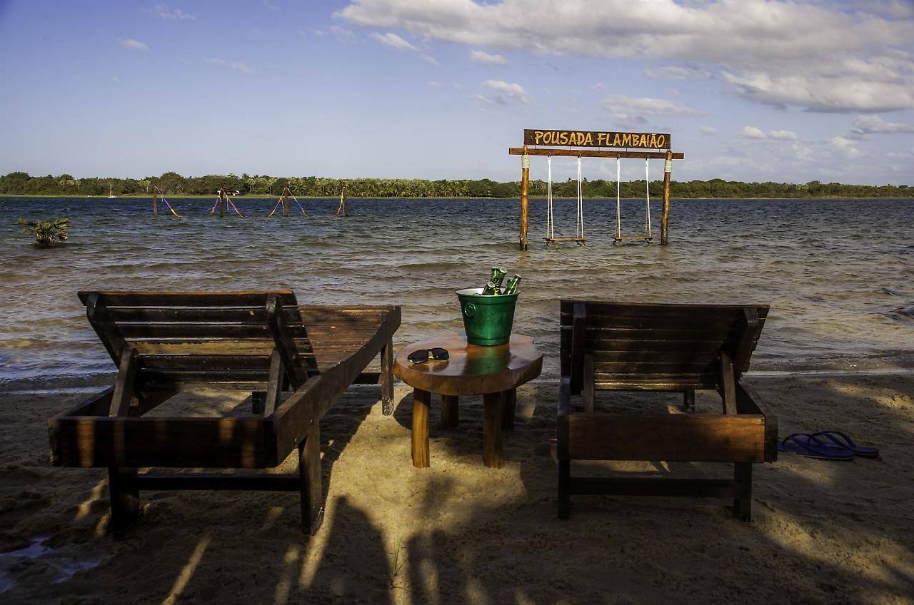 Pousada Flambaiao Jijoca de Jericoacoara Bagian luar foto