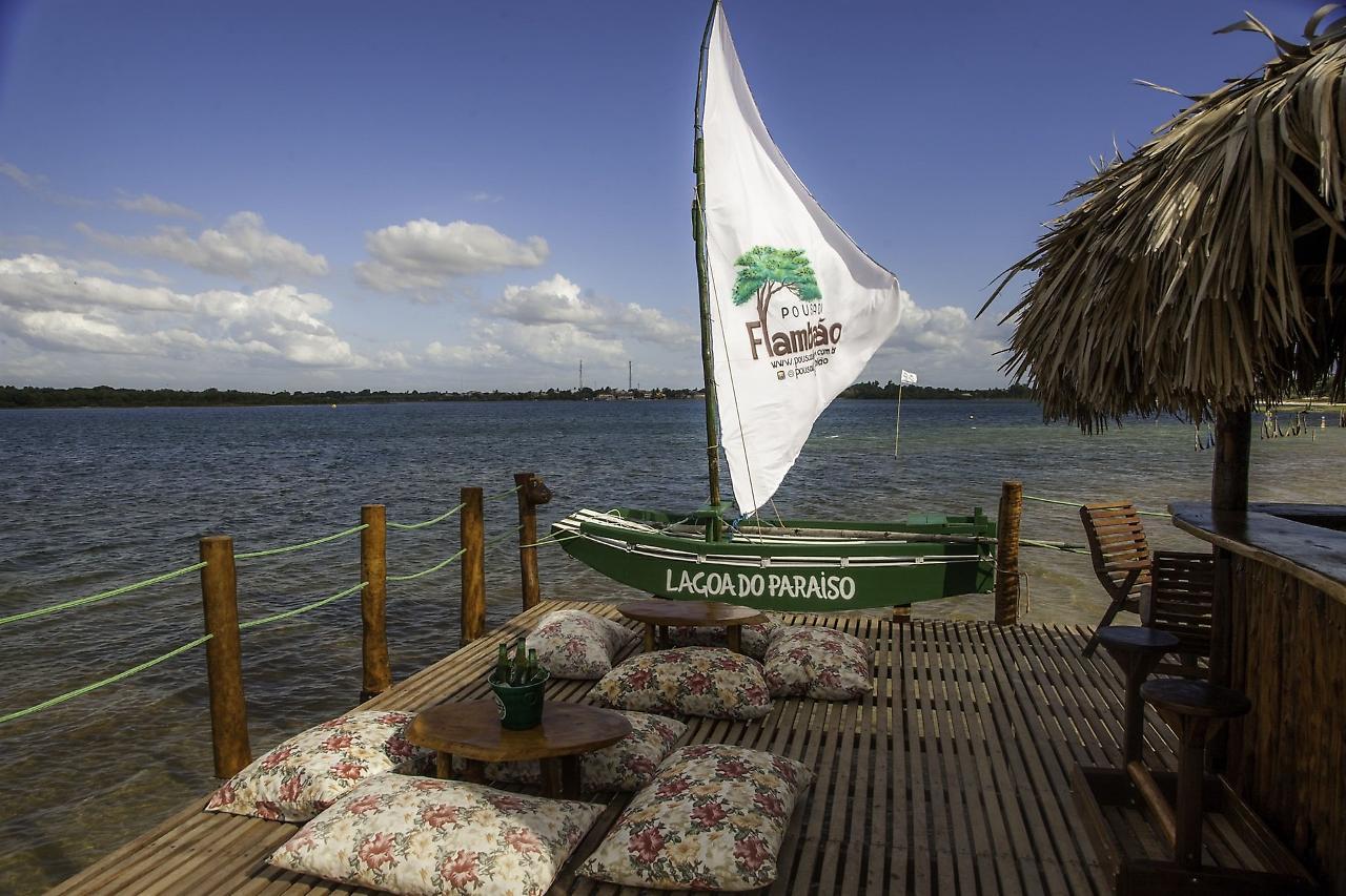 Pousada Flambaiao Jijoca de Jericoacoara Bagian luar foto