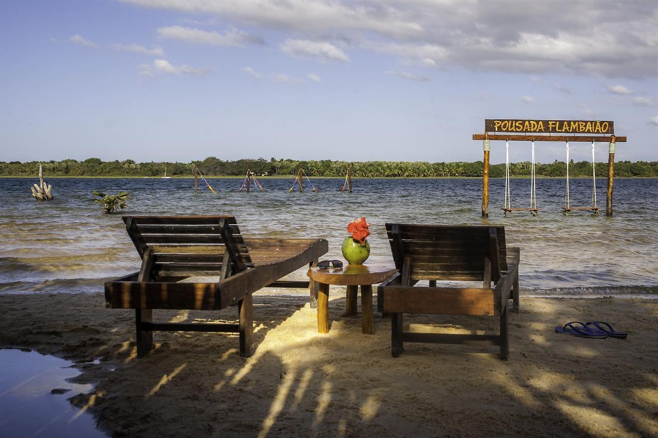 Pousada Flambaiao Jijoca de Jericoacoara Bagian luar foto